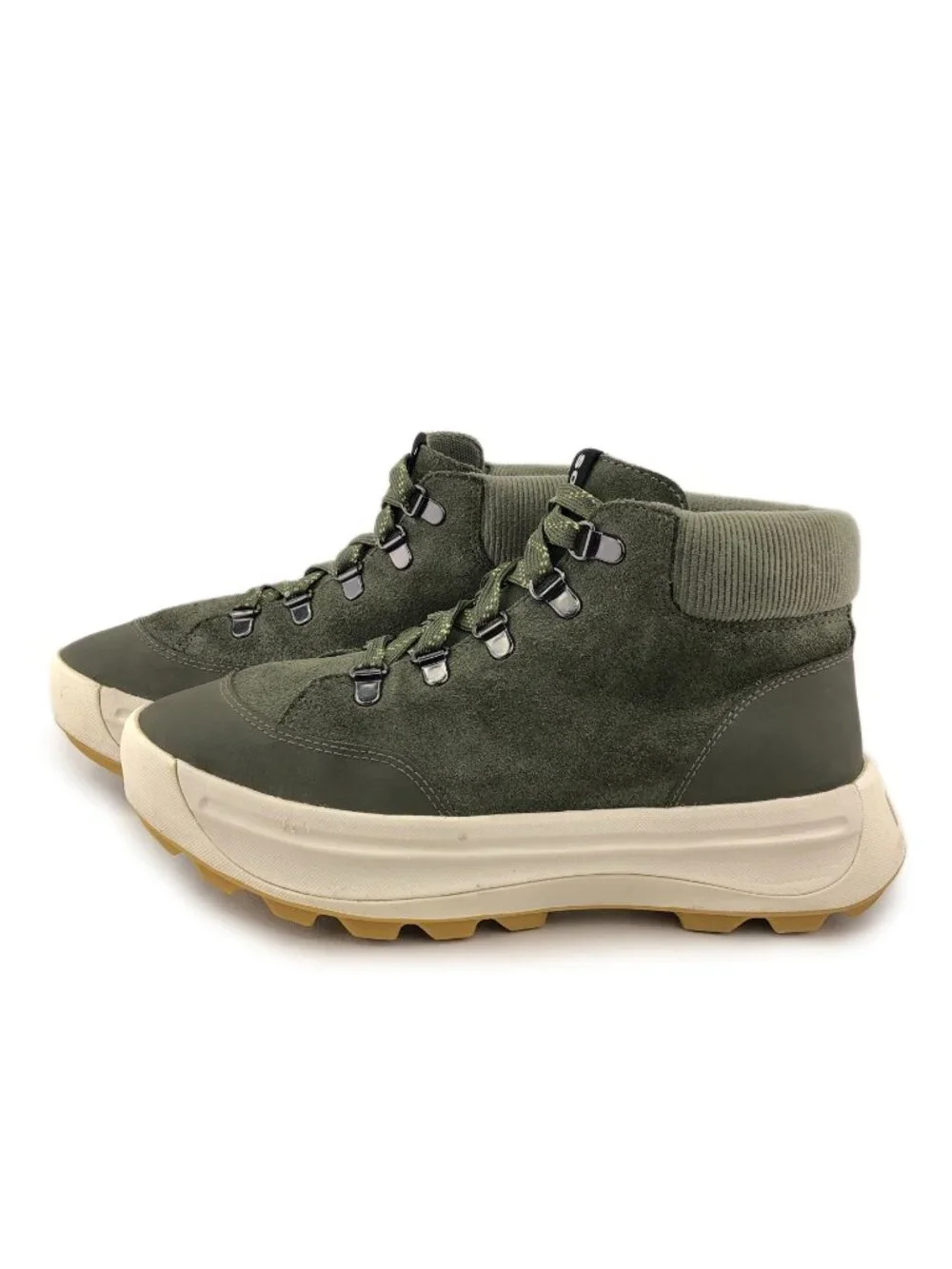 Sorel Ona 503 Hiker Suede Ankle Boots 9
